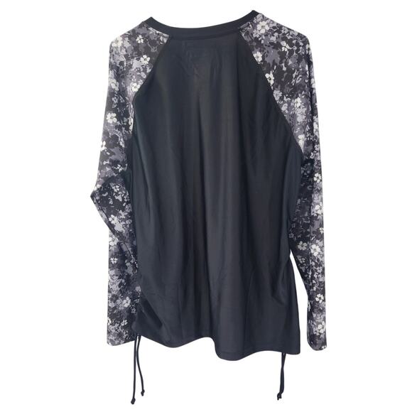 Free Country Long Sleeve Top Womens Size XXL - Picture 2 of 4